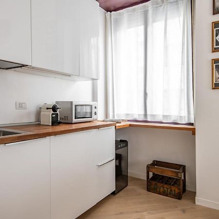 Easylife - Coccole E Comfort - Bilocale Caldo Ed Accogliente A Due Passi Dai Navigli E Metro Verde Мілан Екстер'єр фото