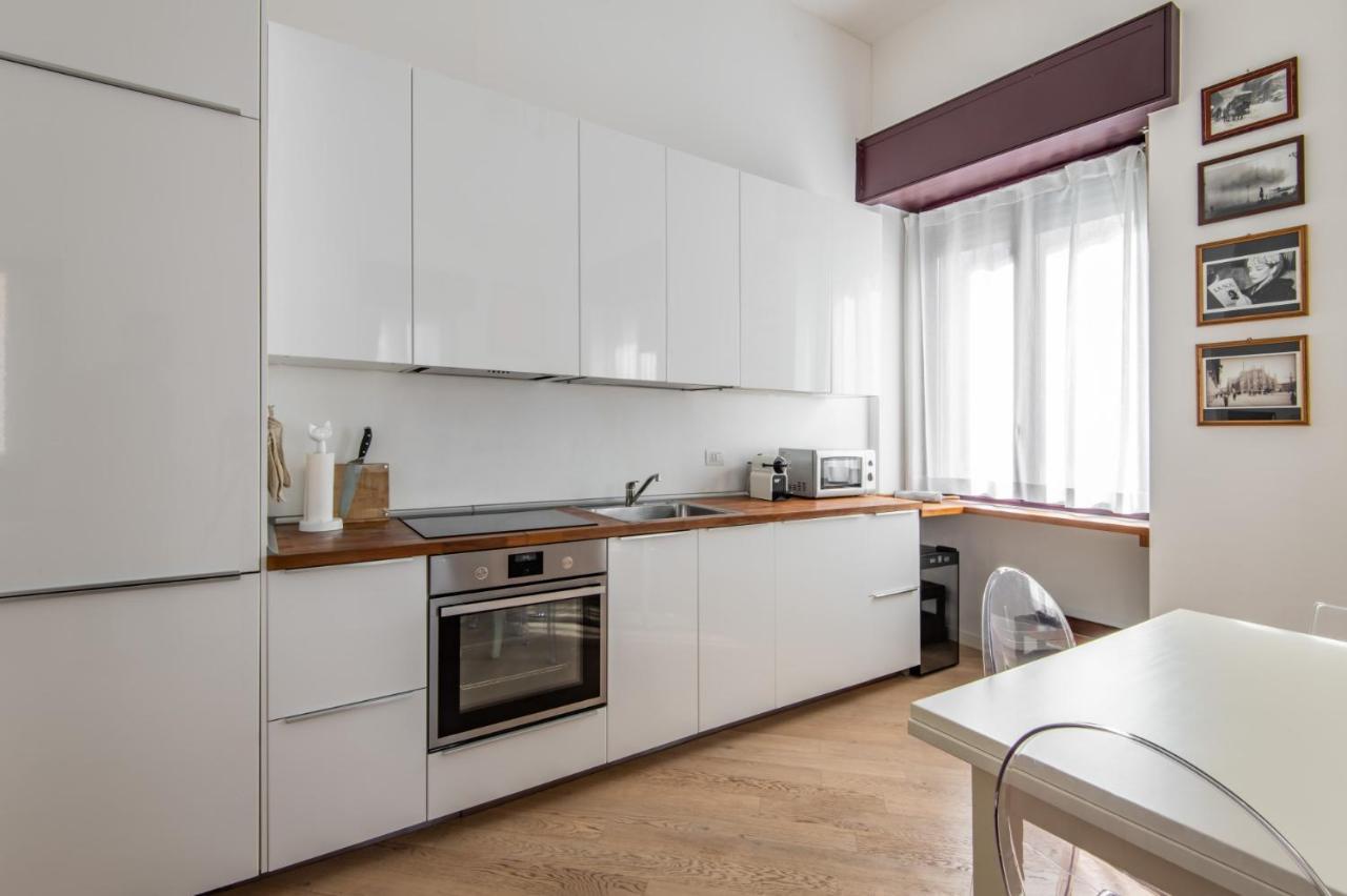 Easylife - Coccole E Comfort - Bilocale Caldo Ed Accogliente A Due Passi Dai Navigli E Metro Verde Мілан Екстер'єр фото