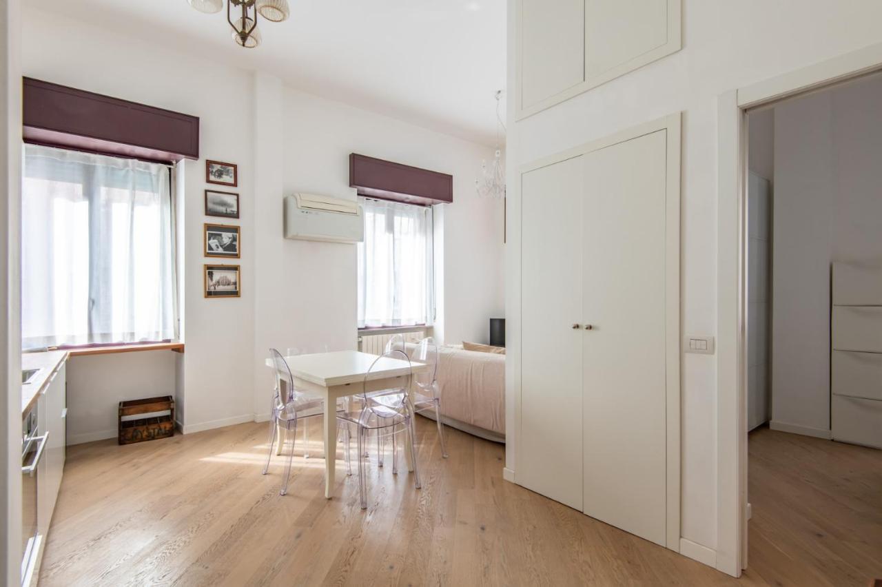 Easylife - Coccole E Comfort - Bilocale Caldo Ed Accogliente A Due Passi Dai Navigli E Metro Verde Мілан Екстер'єр фото