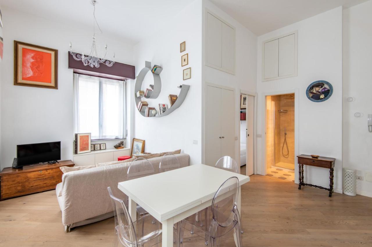 Easylife - Coccole E Comfort - Bilocale Caldo Ed Accogliente A Due Passi Dai Navigli E Metro Verde Мілан Екстер'єр фото