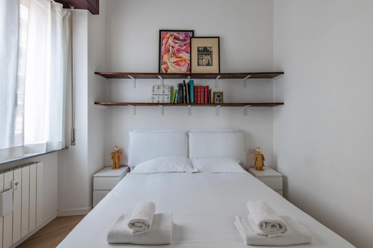 Easylife - Coccole E Comfort - Bilocale Caldo Ed Accogliente A Due Passi Dai Navigli E Metro Verde Мілан Екстер'єр фото