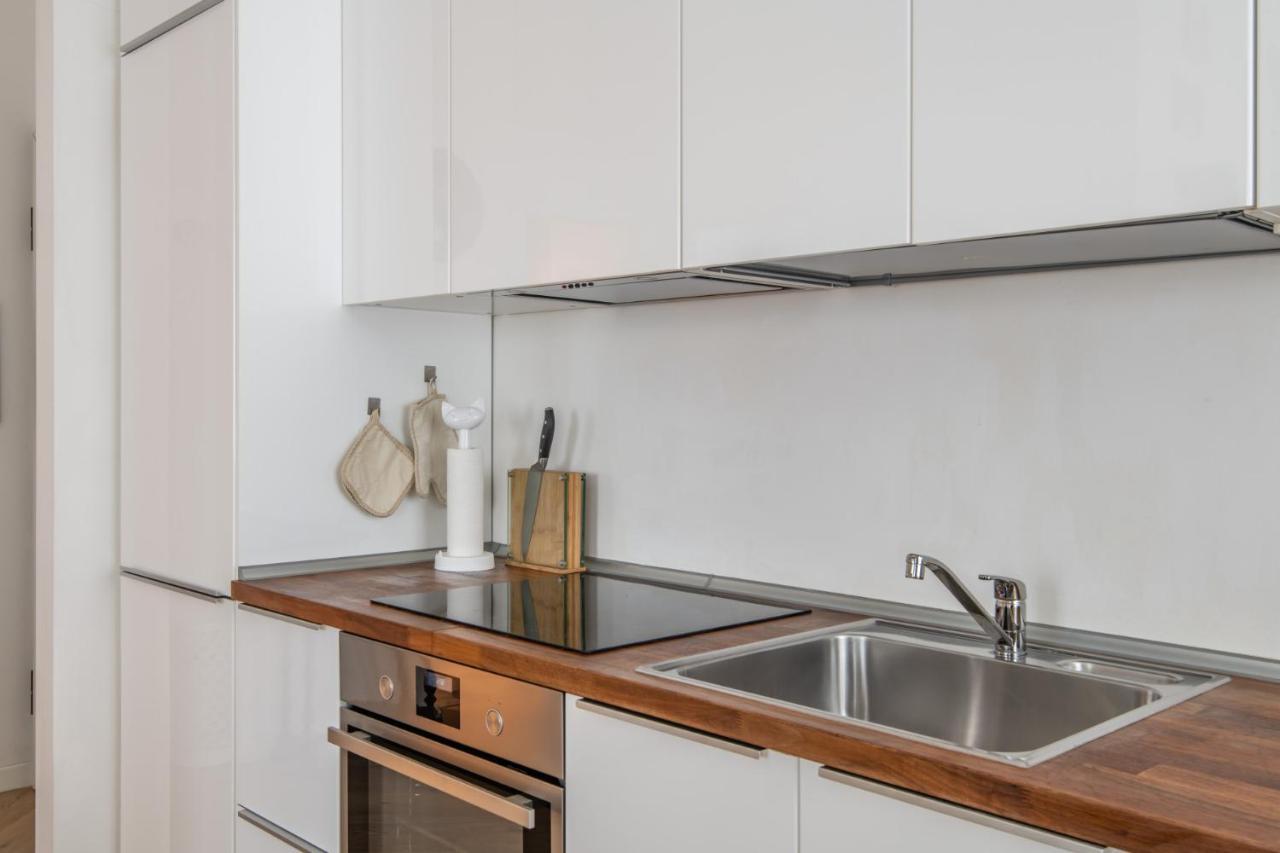 Easylife - Coccole E Comfort - Bilocale Caldo Ed Accogliente A Due Passi Dai Navigli E Metro Verde Мілан Екстер'єр фото