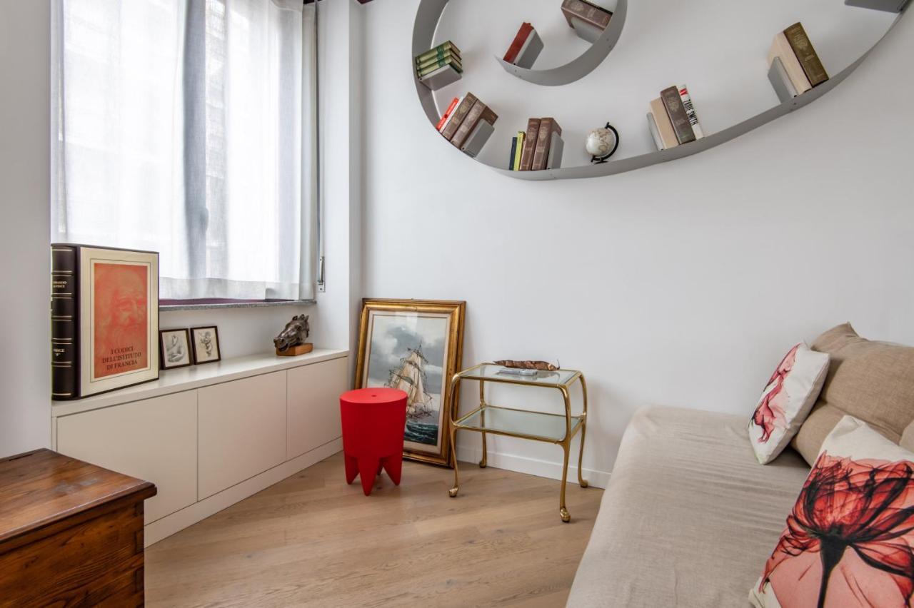 Easylife - Coccole E Comfort - Bilocale Caldo Ed Accogliente A Due Passi Dai Navigli E Metro Verde Мілан Екстер'єр фото