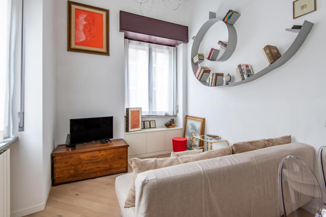 Easylife - Coccole E Comfort - Bilocale Caldo Ed Accogliente A Due Passi Dai Navigli E Metro Verde Мілан Екстер'єр фото