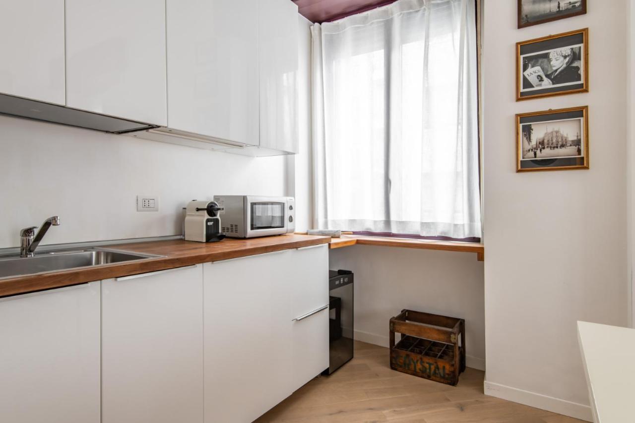 Easylife - Coccole E Comfort - Bilocale Caldo Ed Accogliente A Due Passi Dai Navigli E Metro Verde Мілан Екстер'єр фото