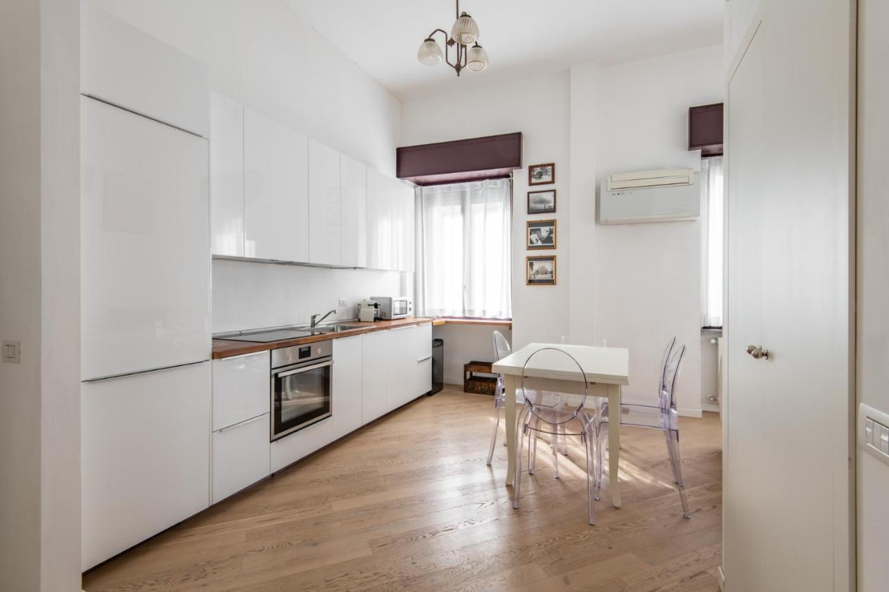 Easylife - Coccole E Comfort - Bilocale Caldo Ed Accogliente A Due Passi Dai Navigli E Metro Verde Мілан Екстер'єр фото