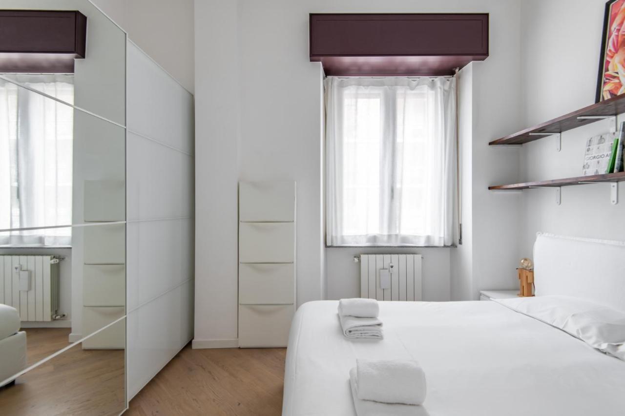 Easylife - Coccole E Comfort - Bilocale Caldo Ed Accogliente A Due Passi Dai Navigli E Metro Verde Мілан Екстер'єр фото