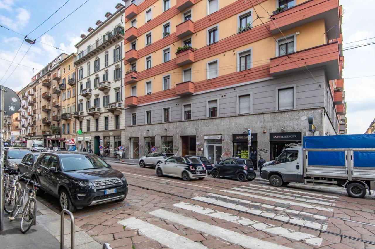 Easylife - Coccole E Comfort - Bilocale Caldo Ed Accogliente A Due Passi Dai Navigli E Metro Verde Мілан Екстер'єр фото