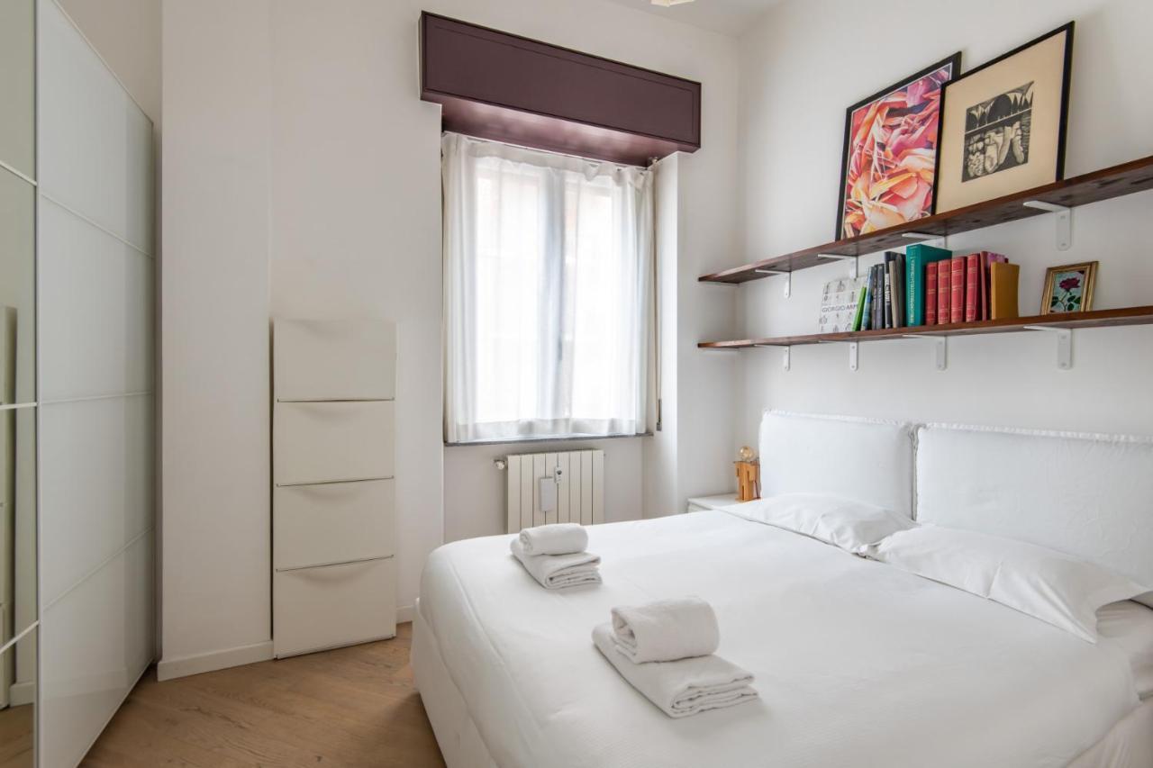 Easylife - Coccole E Comfort - Bilocale Caldo Ed Accogliente A Due Passi Dai Navigli E Metro Verde Мілан Екстер'єр фото